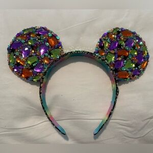 Chasing Childhood Halloween Mickey Ears